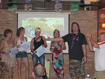 jon & kati with new trainees