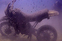 bike - koh tao