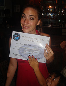 laure video cert