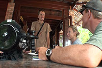 eco koh tao researchers