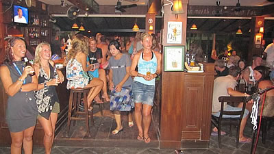 underwater film festival
