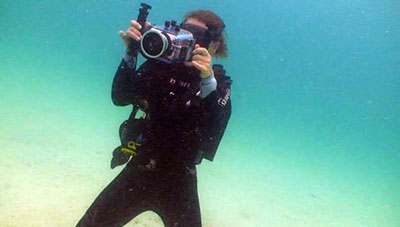 video trainee learning new skills